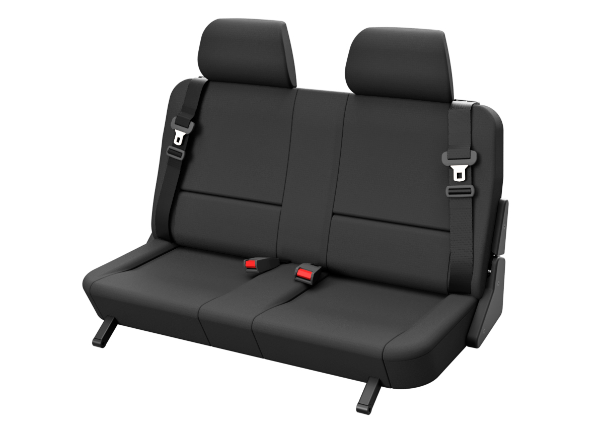 Techsafe Seating find your vehicles extra seating